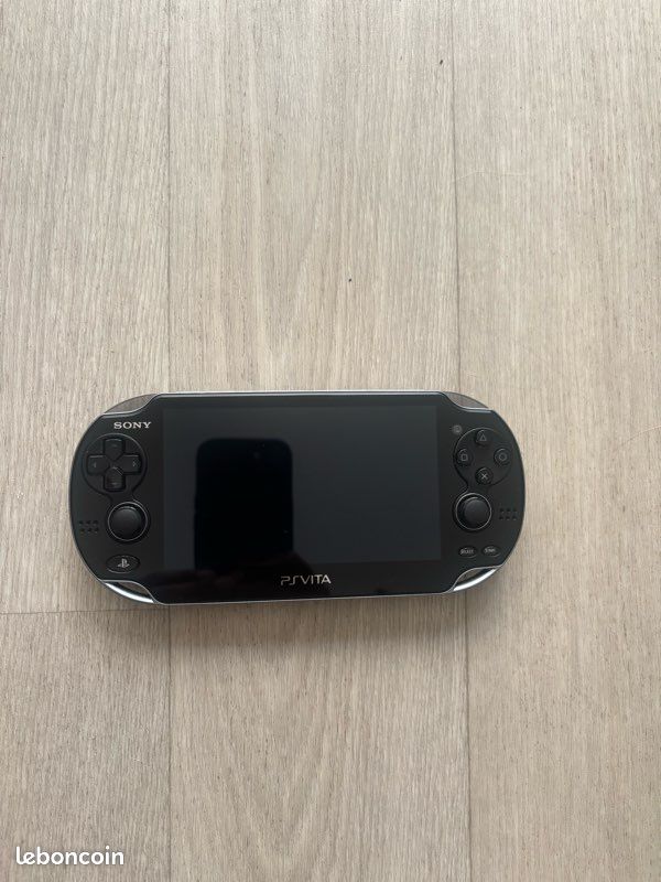 PS Vita OLED PCH-1004 (image 3)