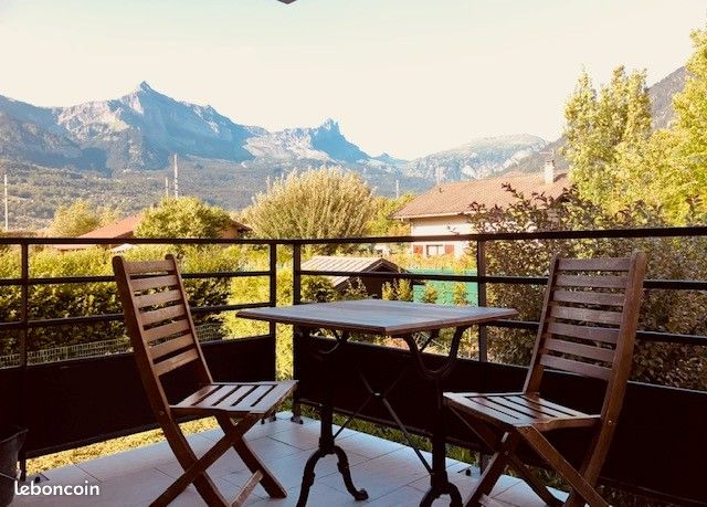 Appartement 2 pièces 37 m² · à Saint-Gervais-les-Bains · 37 m² · 830 €