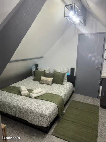 Appartement 1 pièce 25 m² · à La Chapelle-Saint-Mesmin · 25 m² · 750 €