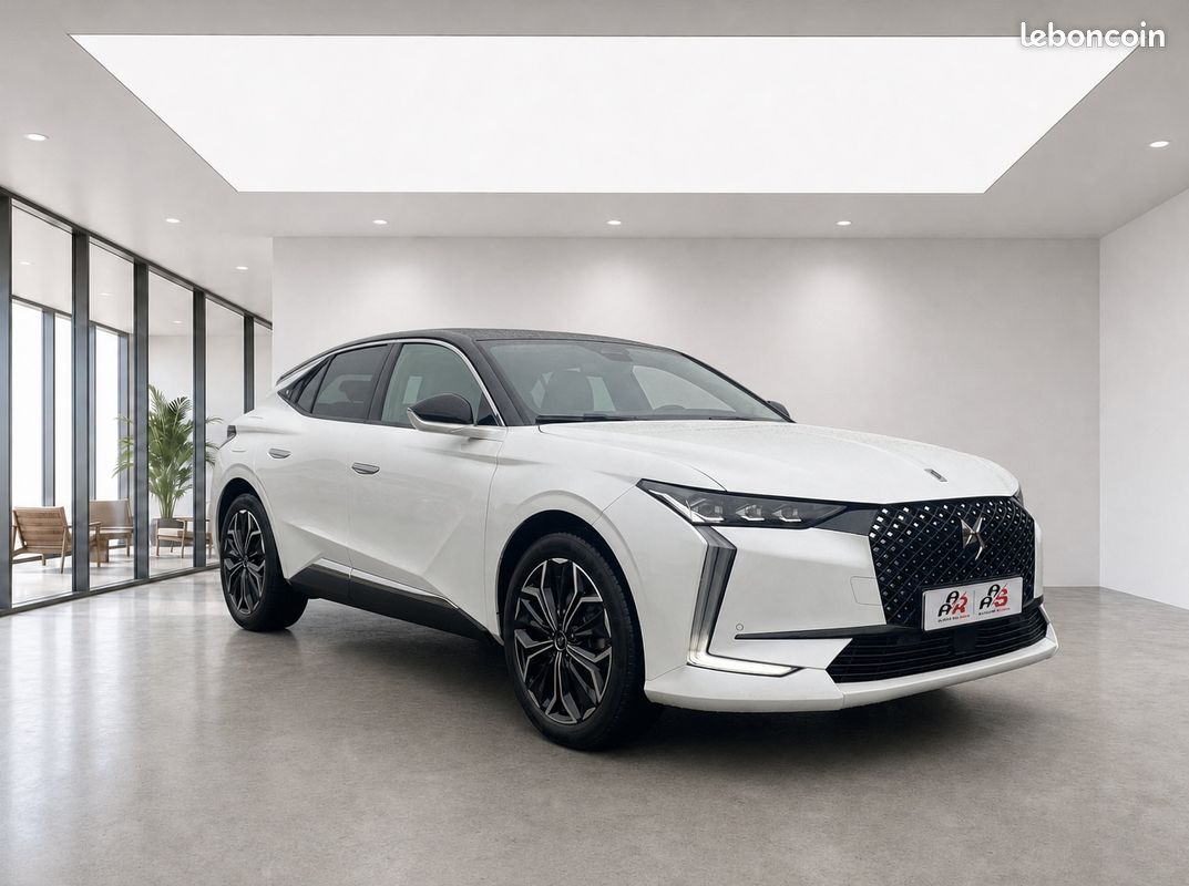 Ds 4 etoile 136 hybride (image 1)