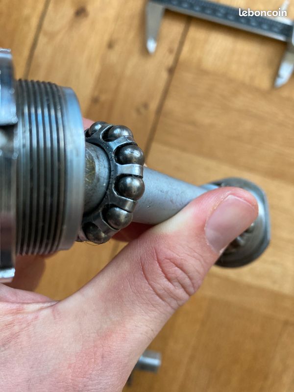 Pedale campagnolo record pista - Équipements vélos