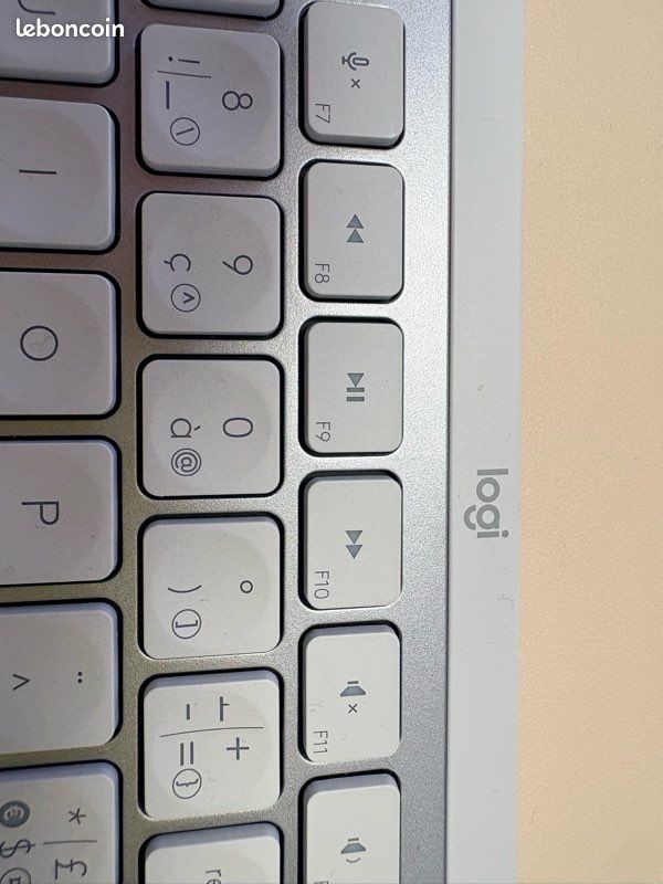 Clavier MX Keys S sans fil neuf (image 2)