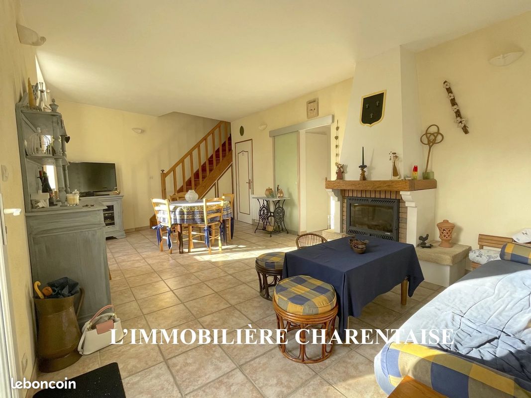 Maison 3 pièces 74 m² - Saujon 17600 (image 2)