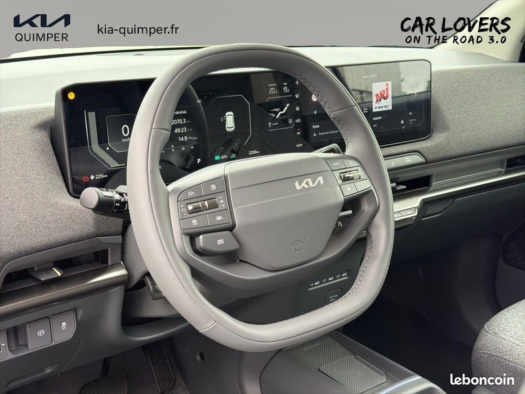 KIA EV2 107,8 kW (145 ch) Autonomie Standard 42.2 kWh Earth (image 10)
