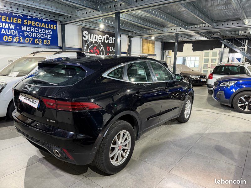 Jaguar E-Pace 2.0 D 150 CH Business (image 6)