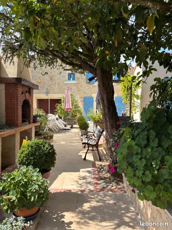 Maison 4 pièces 140 m²