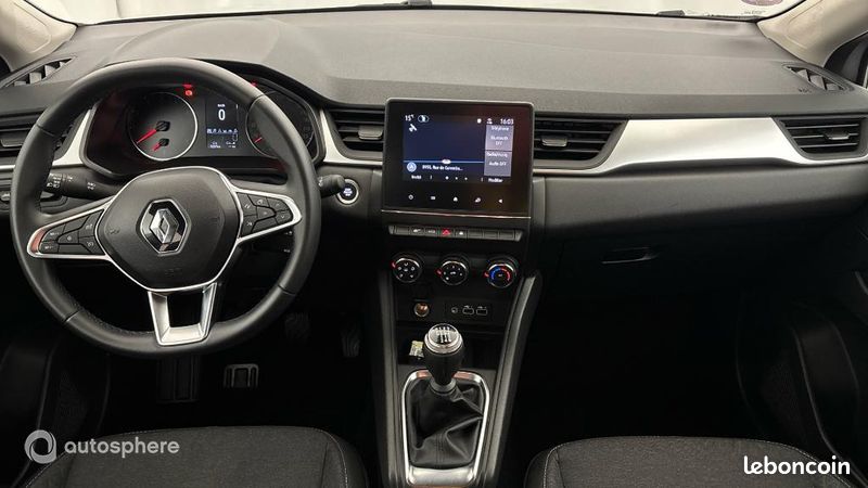 Renault Captur 1.0 TCe 90ch Evolution (image 11)