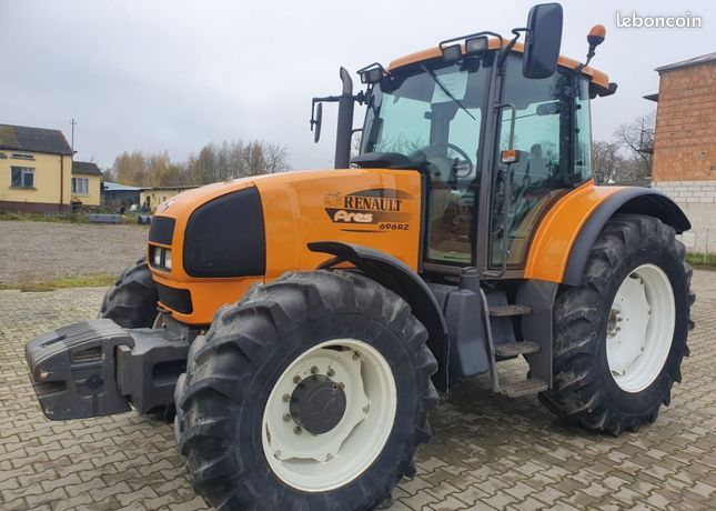 Tracteur Renault D Occasion Annonces Materiel Agricole Leboncoin