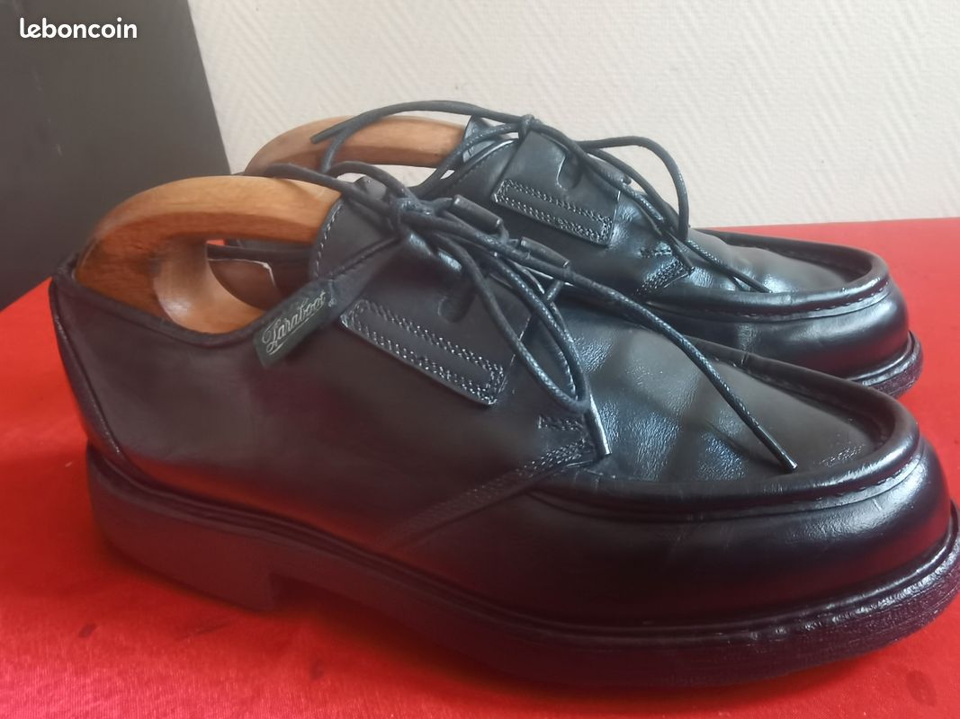 Chaussure Paraboot modèle Michael 37,5 Fr bon état (image 4)