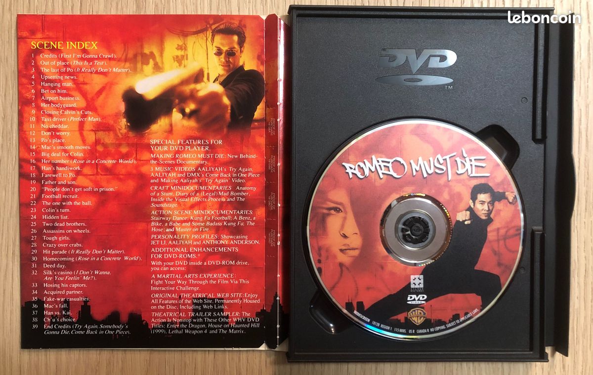 Collection Bagarre - 7 DVDs (image 6)