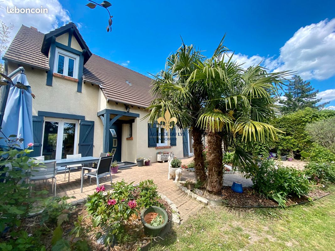 Maison 6 pièces 170 m² · à Orry-la-Ville · 170 m² · 619 000 €