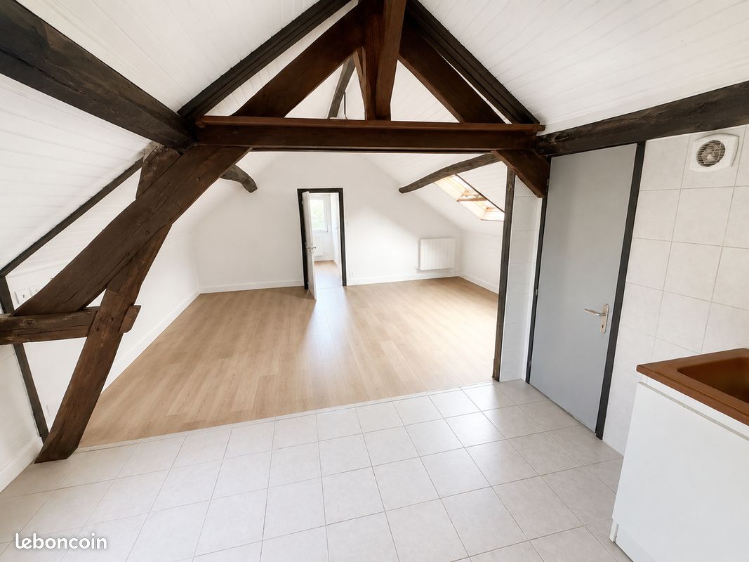 Appartement 2 pièces 51 m² · à Nemours · 51 m² · 670 €/mois