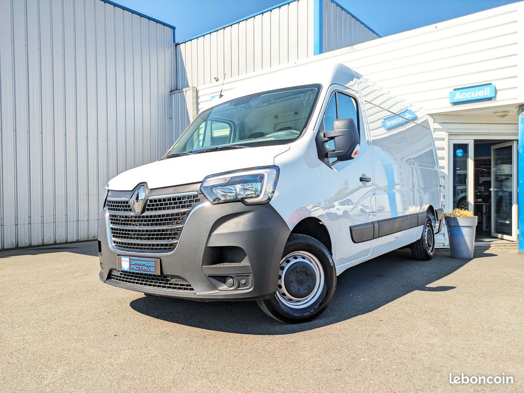 RENAULT MASTER III CONFORT L2H2 2.3L DCi 135CV Traction (image 1)