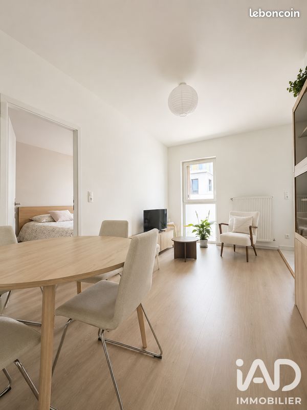 Appartement 2 pièces 39 m² · à Metz · 39 m² · 112 000 €