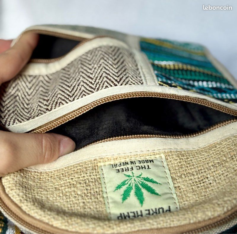 Petit sac à dos 4 poches (image 3)
