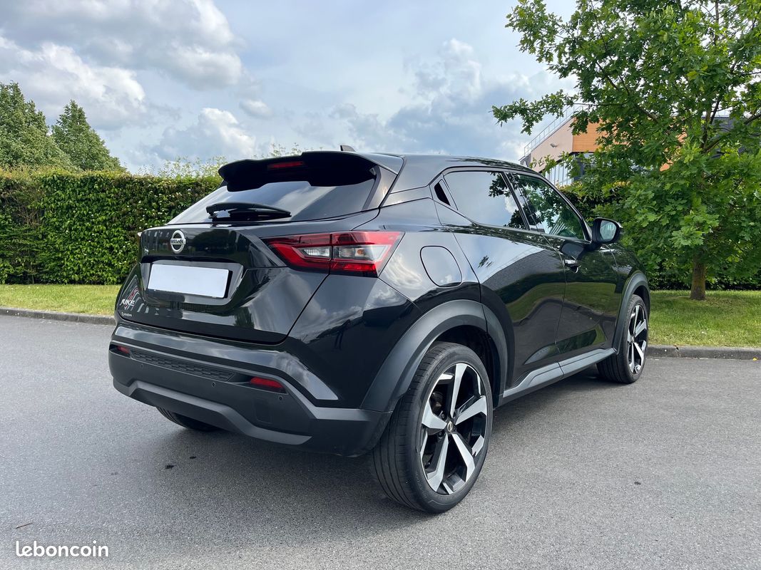 Nissan Juke 1.0 DIG-T 117ch Tekna (image 3)