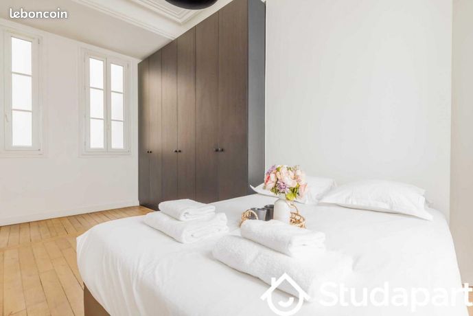 Appartement a louer paris-8e-arrondissement - 3 pièce(s) - 58 m2 - Surfyn