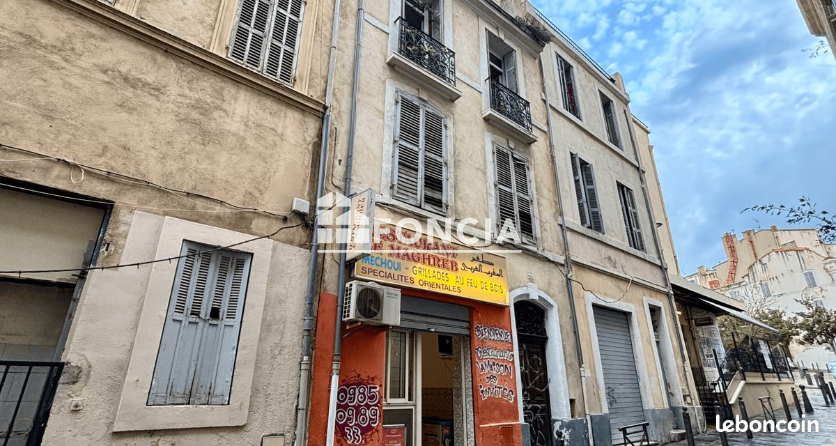 Appartement 3 pièces 164 m² · à Marseille · 164 m² · 323 000 €