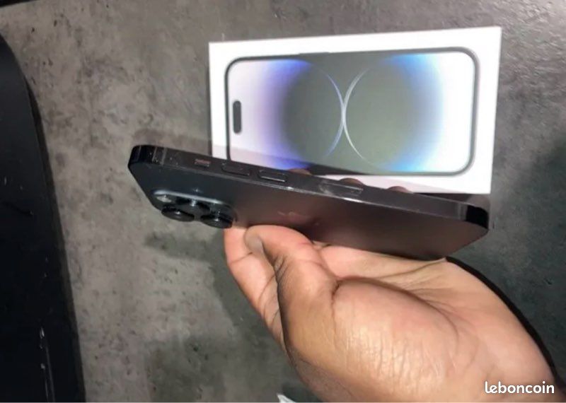 IPhone 14 Pro 256G (image 1)