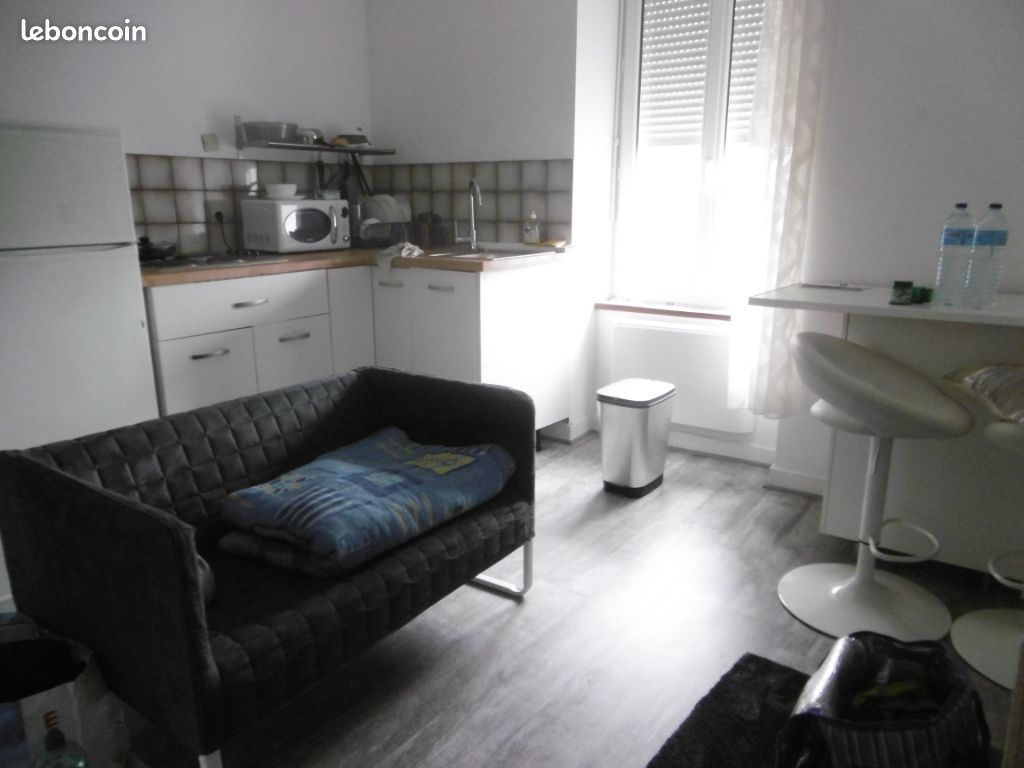 Appartement 1 pièce 29 m² - Limoges 87100 (image principale 0)