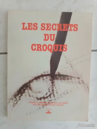 Livre de croquis de dessin (image 1)