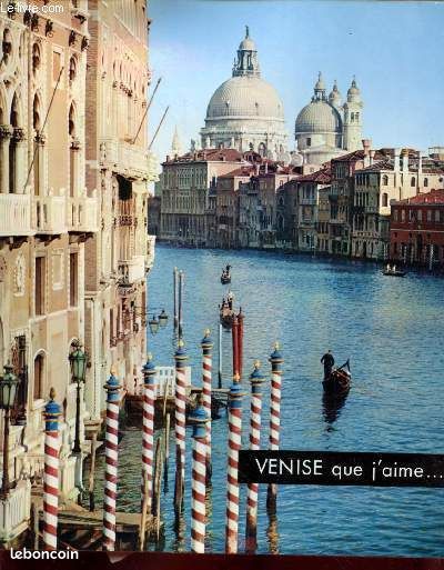 Venise que j'aime ... (image 1)