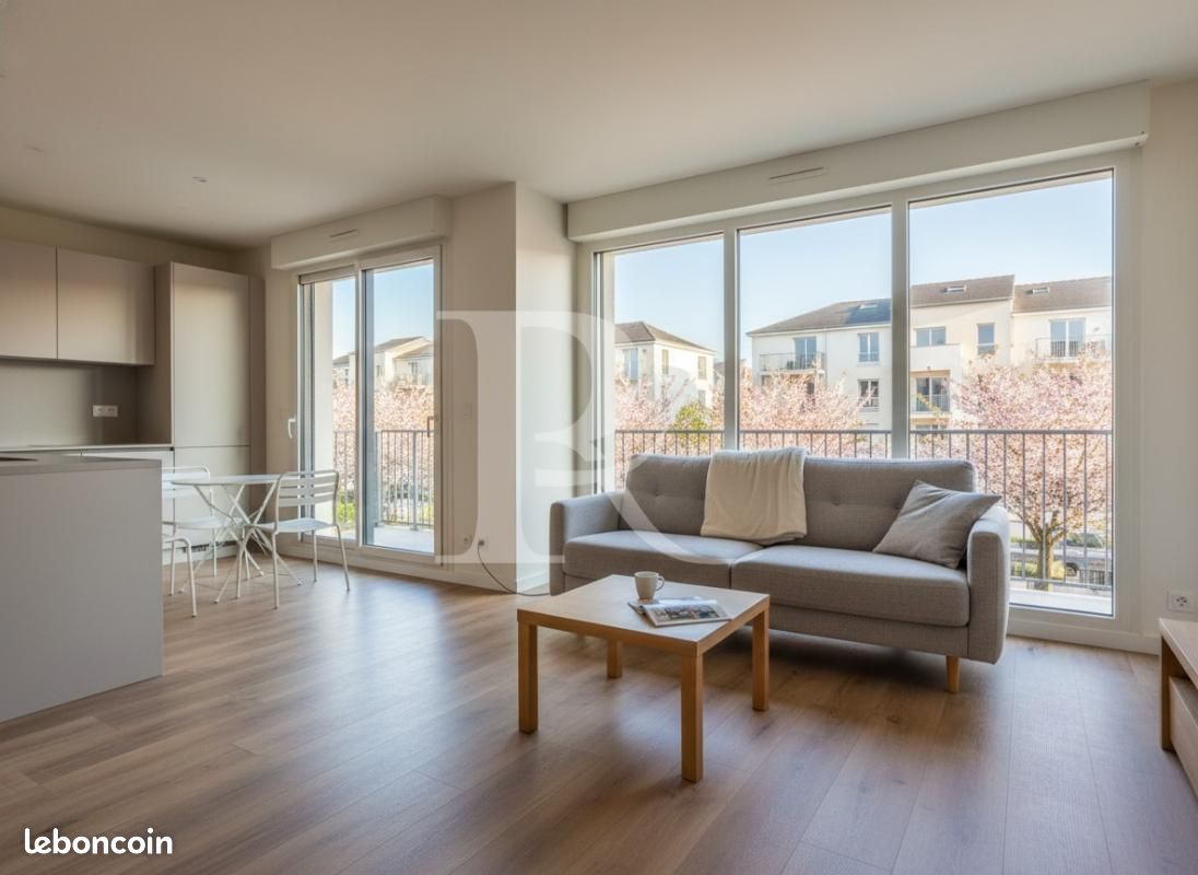 Appartement 2 pièces 43 m² · à Poissy · 43 m² · 183 000 €