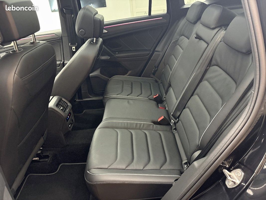 VOLKSWAGEN Tiguan 1.4 eHybrid 245ch DSG6 R-Line Exclusive (image 17)