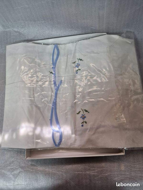 Nappe service à Thé pour 6 Personnes (image 2)
