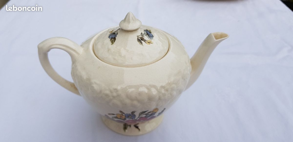 Lot porcelaine Crown Ducal (image 7)
