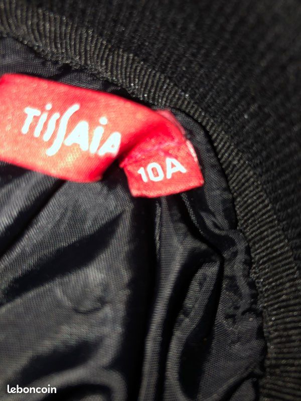 Je vends cette veste en cuir  (image 4)