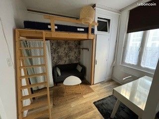 Appartement 2 pièces 25 m² · à Nantes · 25 m² · 500 €/mois