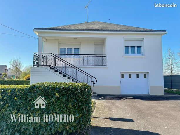 Maison 5 pièces 75 m²