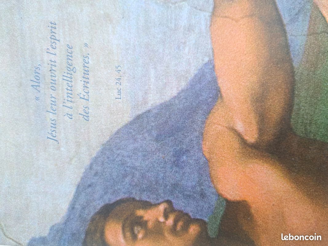 Livre la bible (image 2)