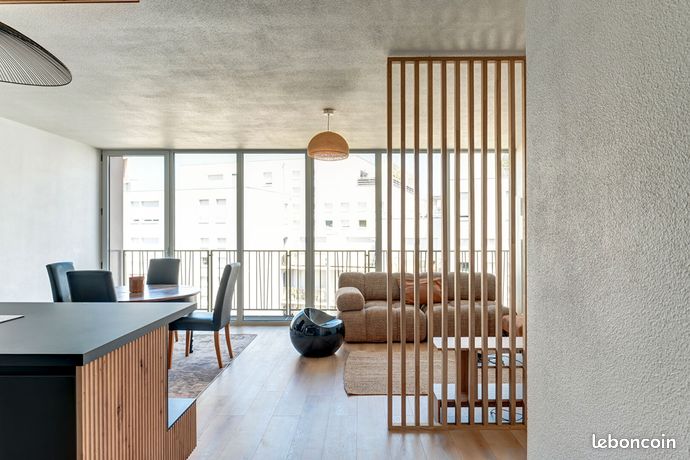 Appartement 2 pièces 53 m² — 3