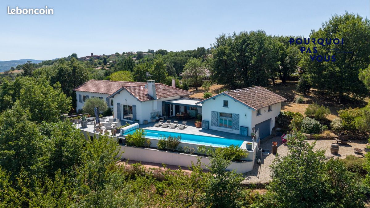 Maison 5 pièces 135 m² · à Saint-Didier-au-Mont-d'Or · 135 m² · 690 000 €
