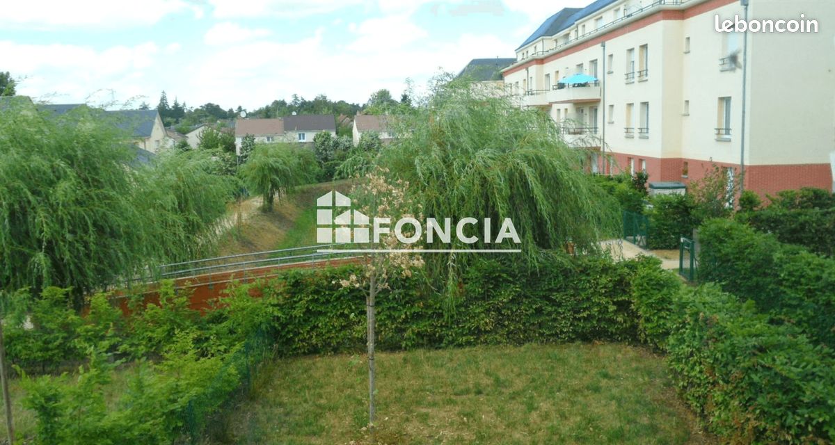 Appartement 2 pièces 51 m² · à Saint-Jean-de-Braye · 51 m² · 618 €/mois