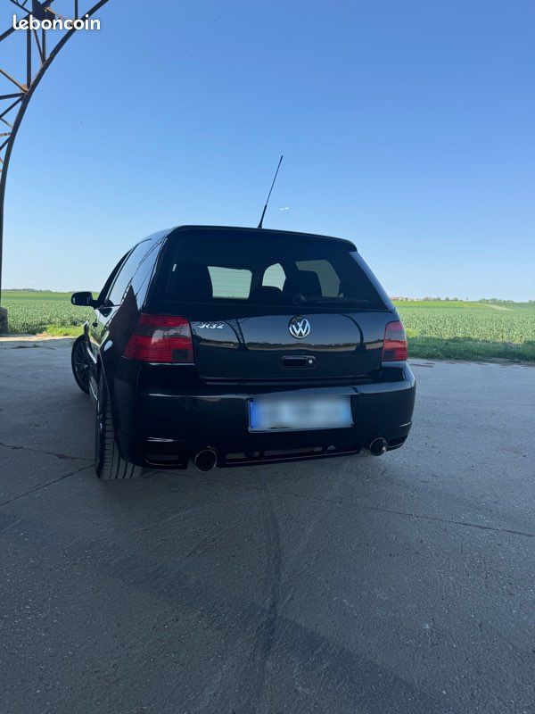 Golf 4 r32 (image 3)