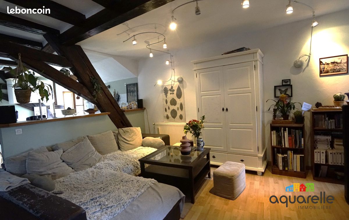 Appartement 4 pièces 109 m² · à Barr · 109 m² · 197 000 €