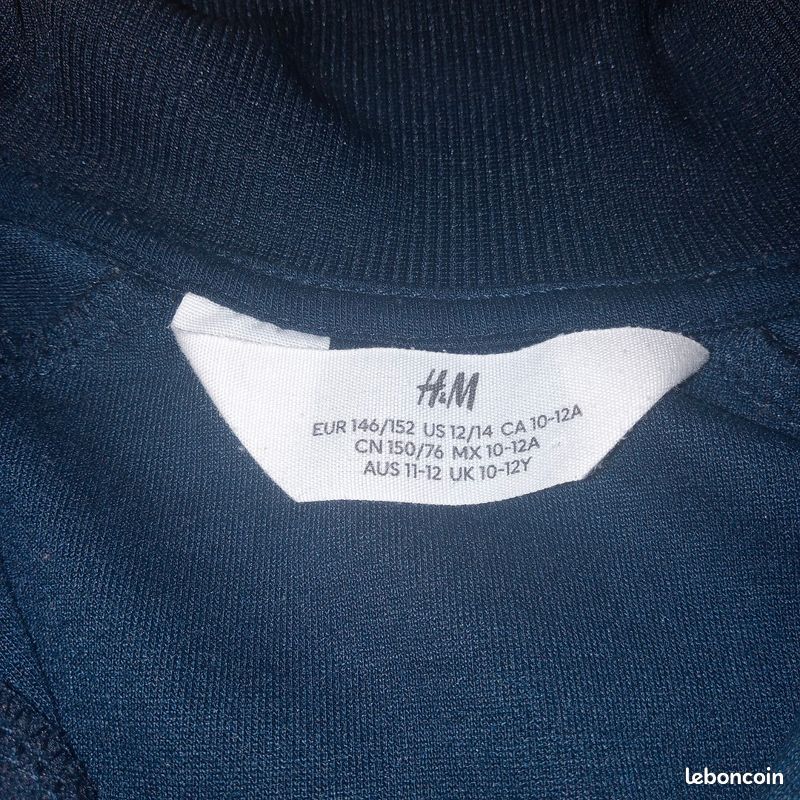 Veste enfant neuve (image 2)