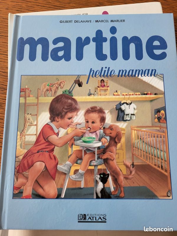 Martine petite maman (image 1)