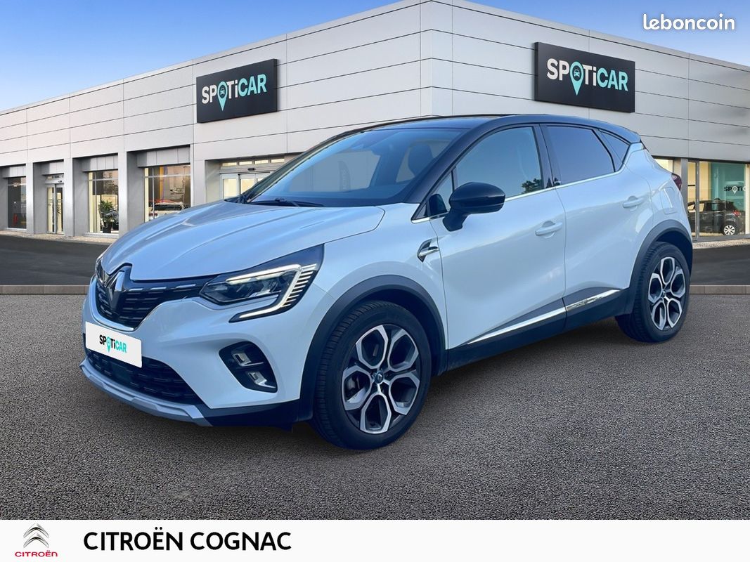RENAULT CAPTUR 1.6E-tech Plug-in 160ch intens (image 1)