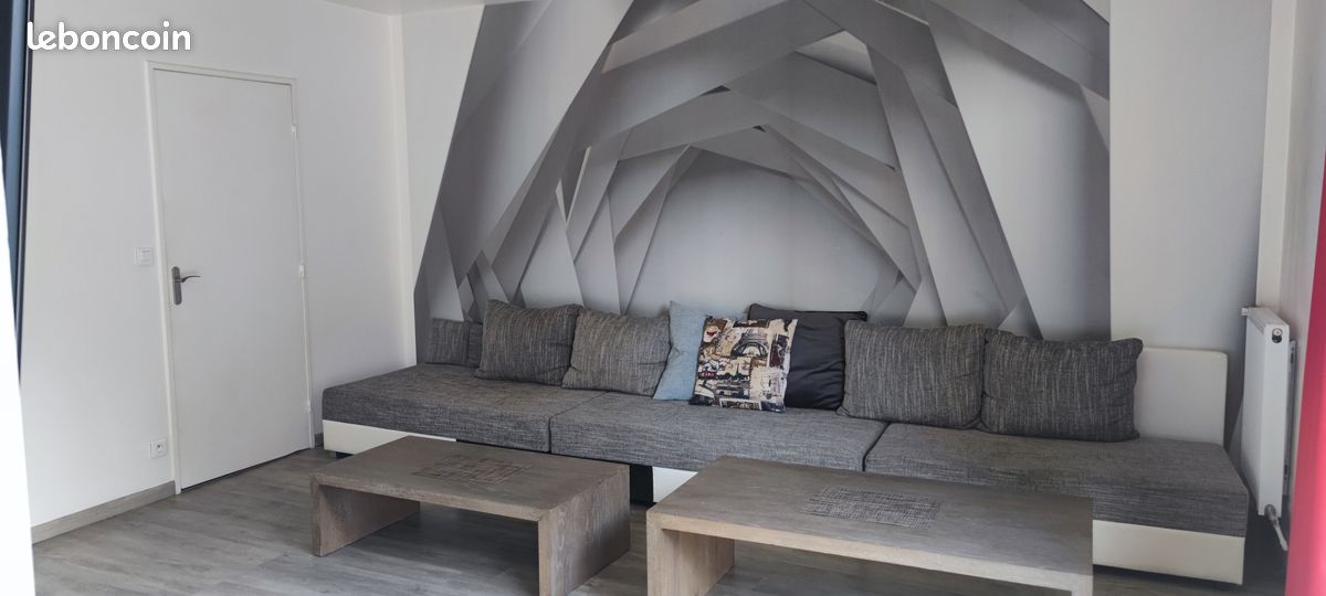 Appartement 4 pièces 75 m² · à Le Mans · 75 m² · 129 500 €