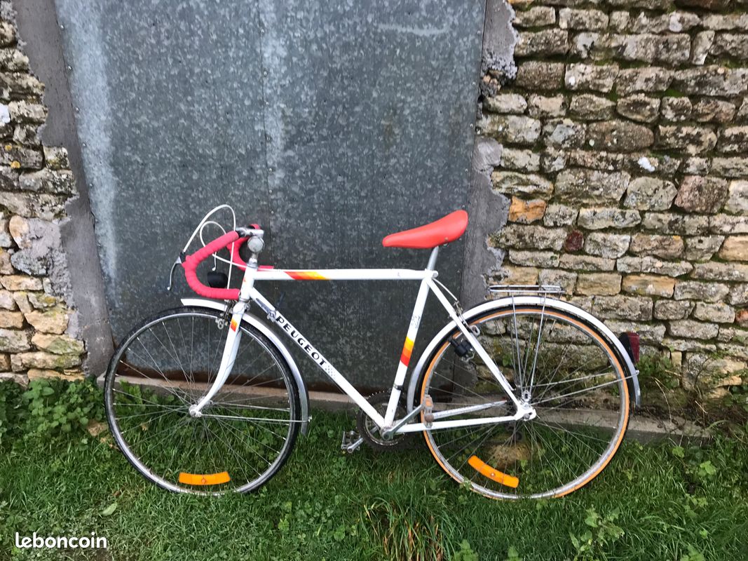 Vélo Peugeot (image 2)