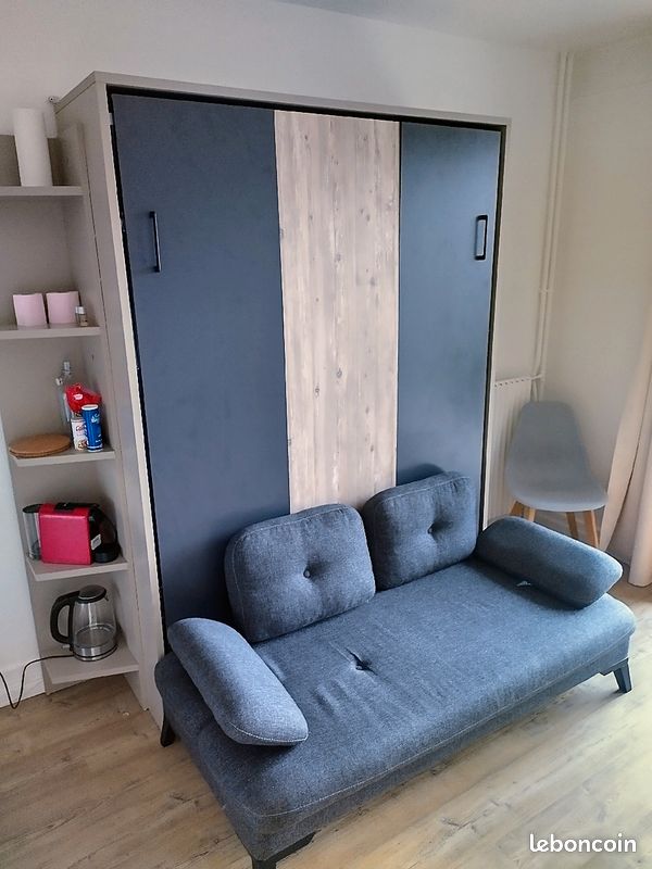 Appartement 2 pièces 21 m² · à Bailly · 21 m² · 150 000 €