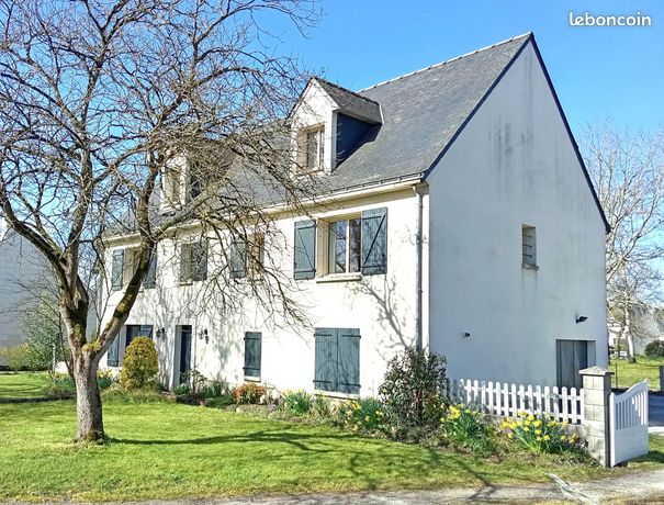 Maison 7 pièces 160 m²