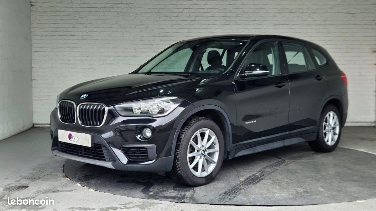 BMW X1 F48 sDrive 16d 116 ch Lounge (image 1)