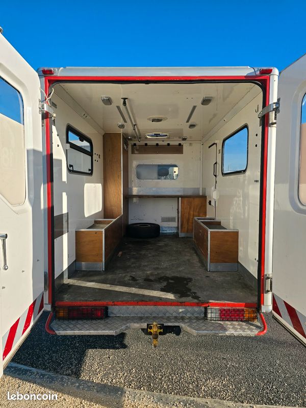 Fourgon Renault Master 2 / 2.8L DTI 115 CV (image 5)