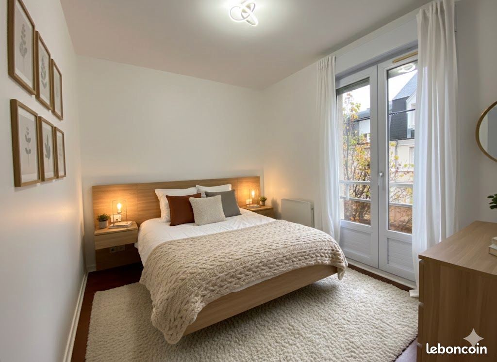 Appartement a louer pontault-combault - 2 pièce(s) - 32 m2 - Surfyn