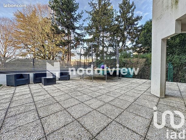 Appartement 4 pièces 85 m²